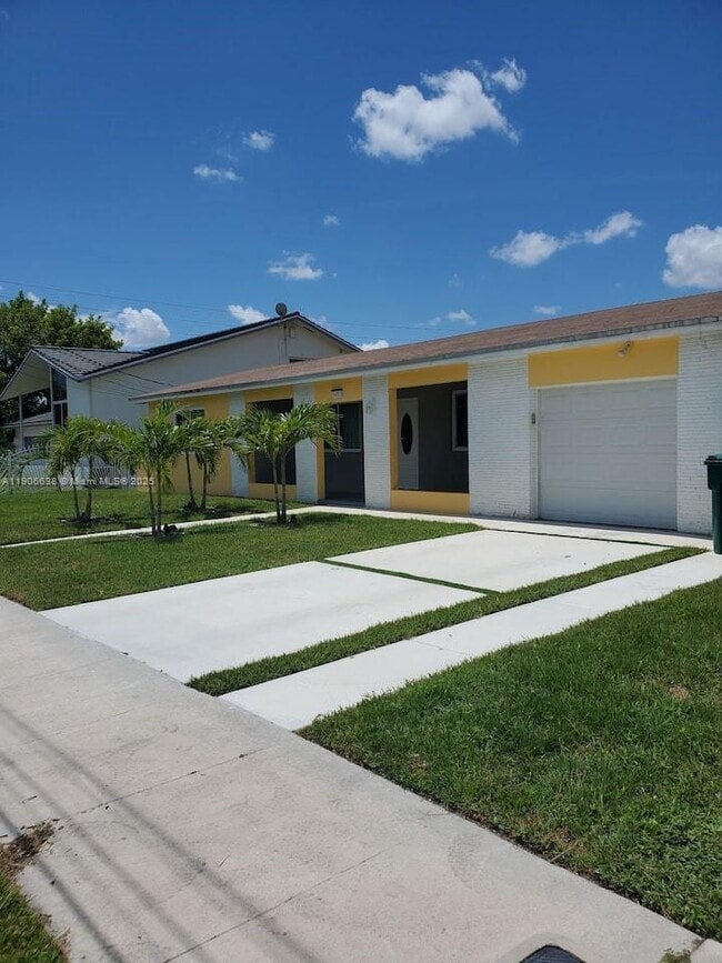 property at 14310 NW 12th Ave