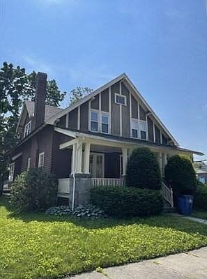 property at 46 Wachusett St