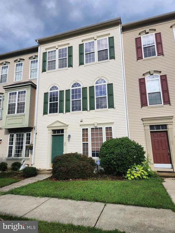 property at 92 Davis St