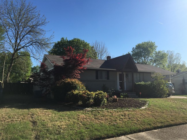 property at 5465 Mesquite Rd