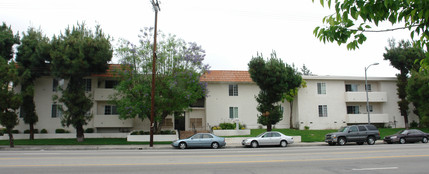 Nordhoff Apartments in Northridge, CA - Building Photo - Building Photo