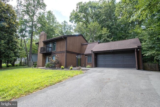 property at 6277 Occoquan Forest Dr