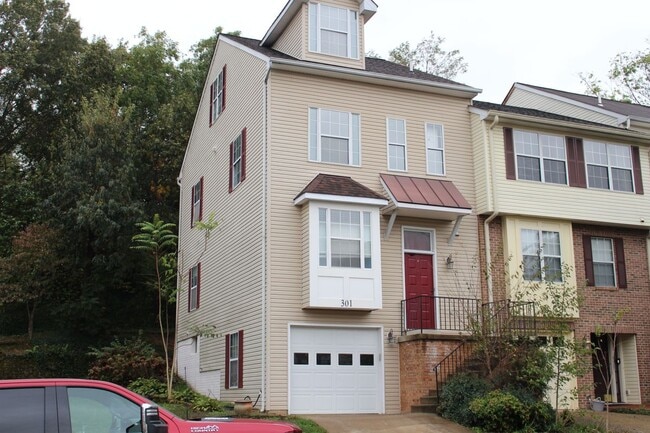property at 301 Shaw Ct
