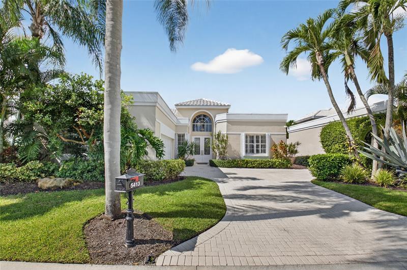 5413 Ascot Bend Rd in Boca Raton, FL - Building Photo