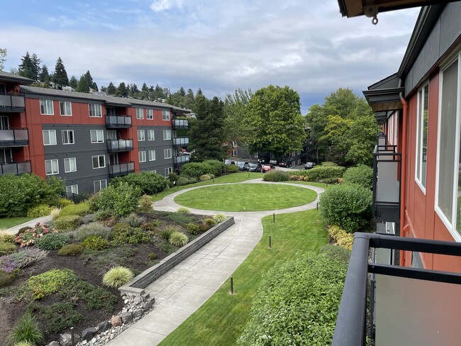 7001 Sand Point Way NE, Unit C412 in Seattle, WA - Building Photo - Building Photo