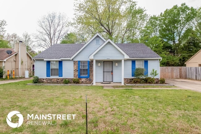 property at 3539 Kirby Valley Dr