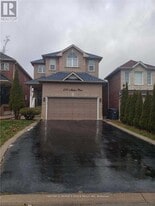 597 Matisse Pl in Mississauga, ON - Building Photo