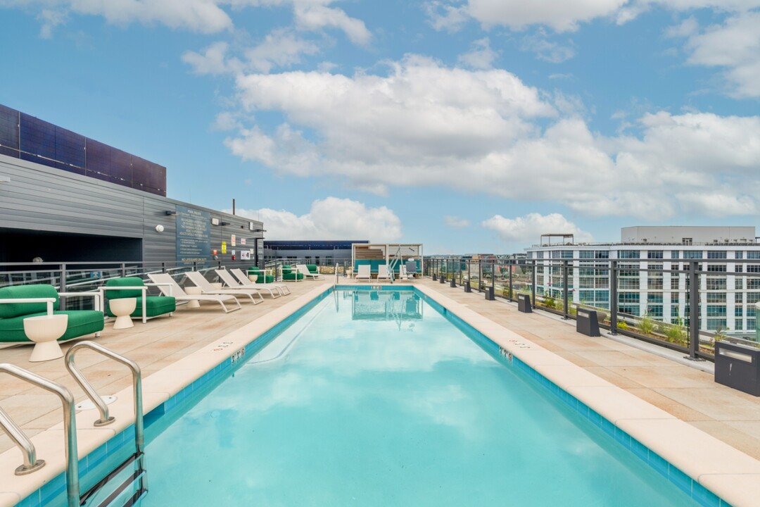The Westerly in Washington, DC - Building Photo