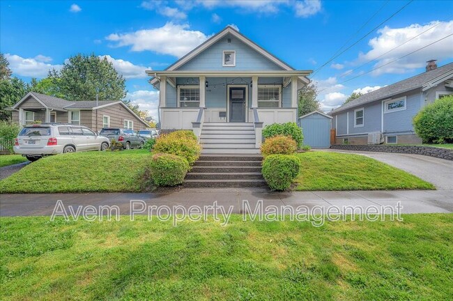 property at 1836 SE Harold St