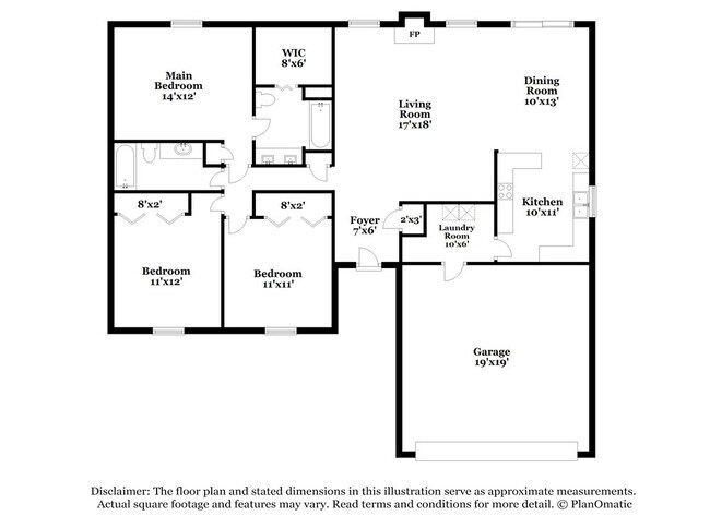 6023 Janel Cir in Indianapolis, IN - Building Photo - Building Photo