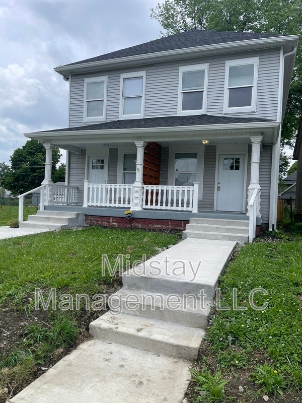 property at 320 Keystone Ave