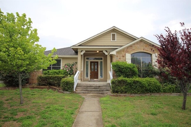 property at 1600 Kingston Lacy Blvd