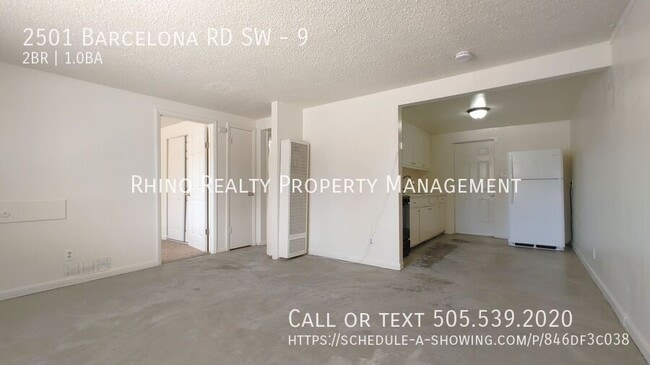 2501 Barcelona Rd in Albuquerque, NM - Building Photo - Building Photo