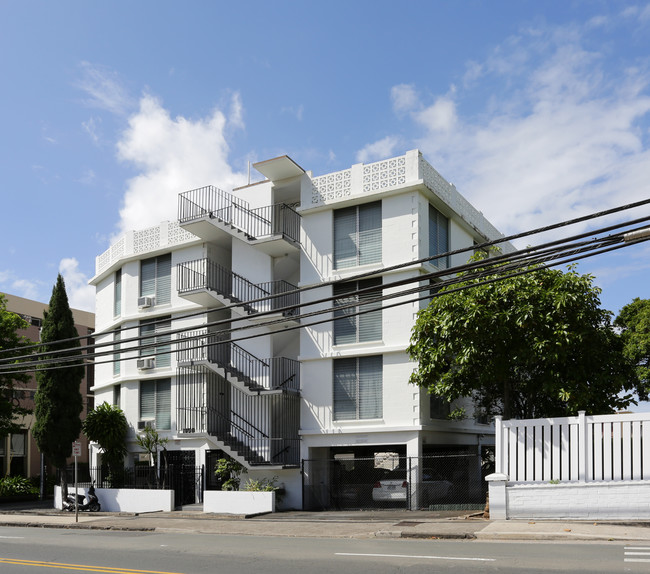 1650 Nuuanu Ave in Honolulu, HI - Building Photo - Building Photo