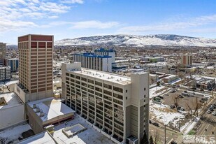 450 N Arlington Ave, Unit 1101 in Reno, NV - Building Photo