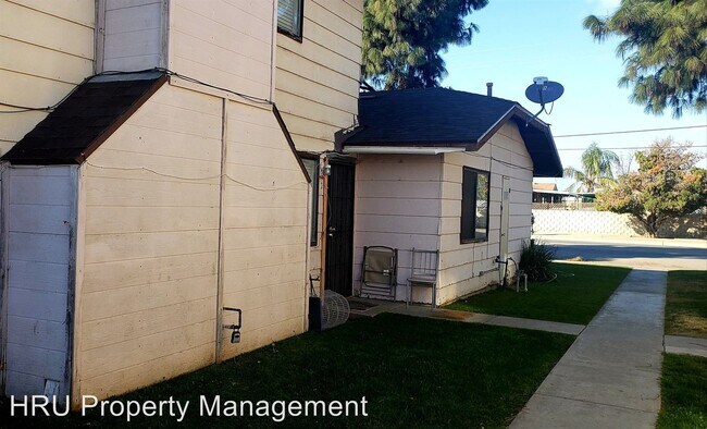 1601 Pacheco Rd-Unit -Unit 1-3 in Bakersfield, CA - Building Photo - Building Photo