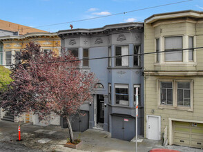 1387-1393 Grove St in San Francisco, CA - Building Photo - Building Photo