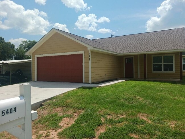 property at 5404 Lake View Dr