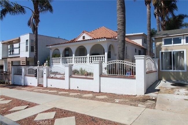 2078 Harrison Ave in San Diego, CA - Building Photo - Building Photo