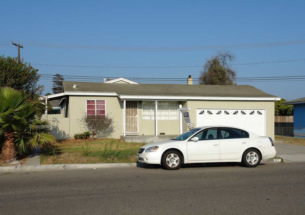 86-88 Princeton Ave in Oxnard, CA - Building Photo