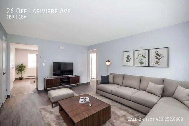 26 Off Lariviere Ave in Palmer, MA - Foto de edificio - Building Photo