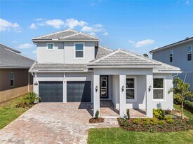 16222 Volterra Point in Montverde, FL - Building Photo