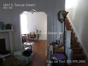 1853 S Taylor St in Philadelphia, PA - Building Photo - Building Photo