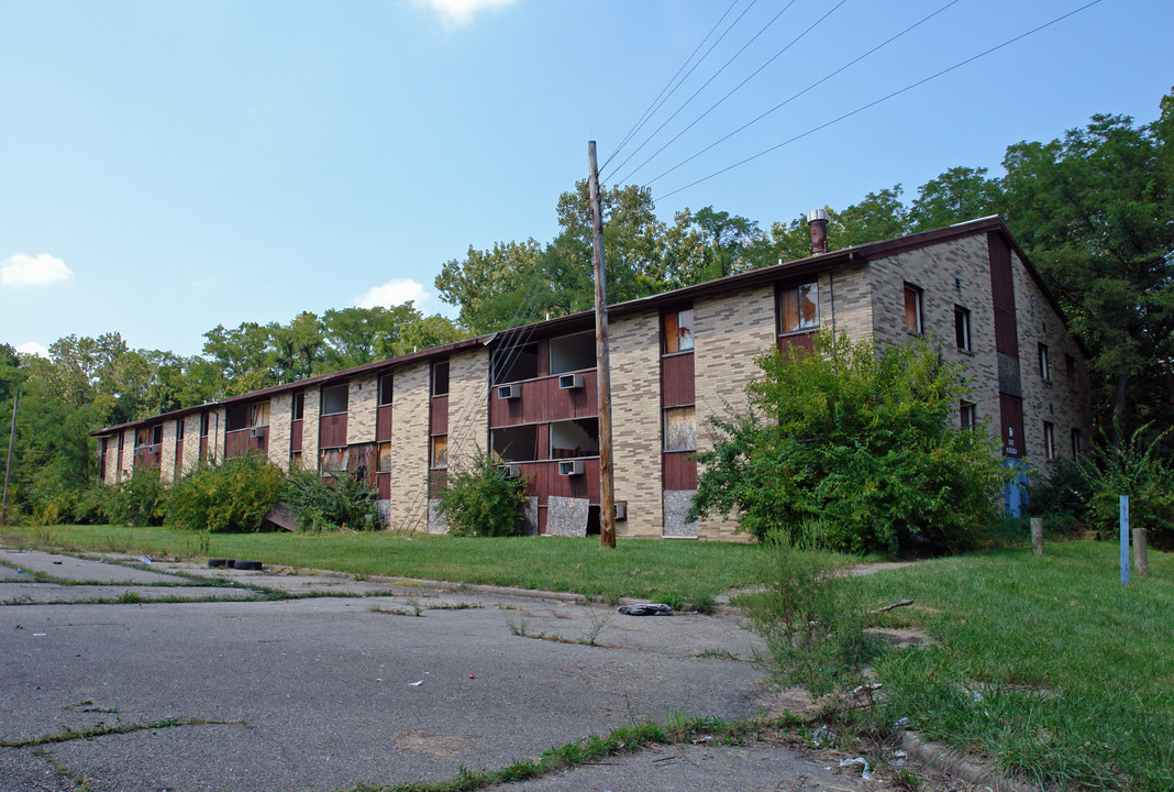 505 Roesch St in Dayton, OH - Building Photo