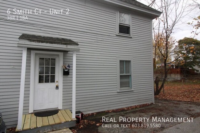 property at 6 Smith Ct