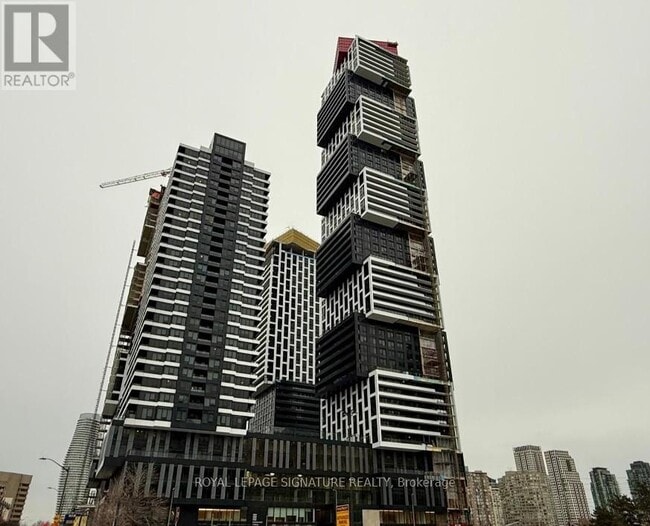 4015 The Exchange in Mississauga, ON - Building Photo - Building Photo