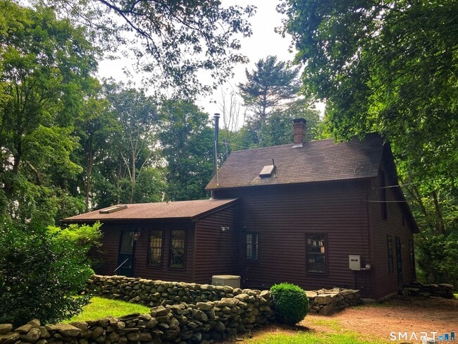 property at 205 Pequot Trail
