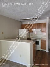 8683 Key Royale Ln-Unit -102 in Tampa, FL - Building Photo - Building Photo