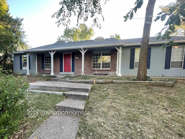 property at 2094 S Pagosa St