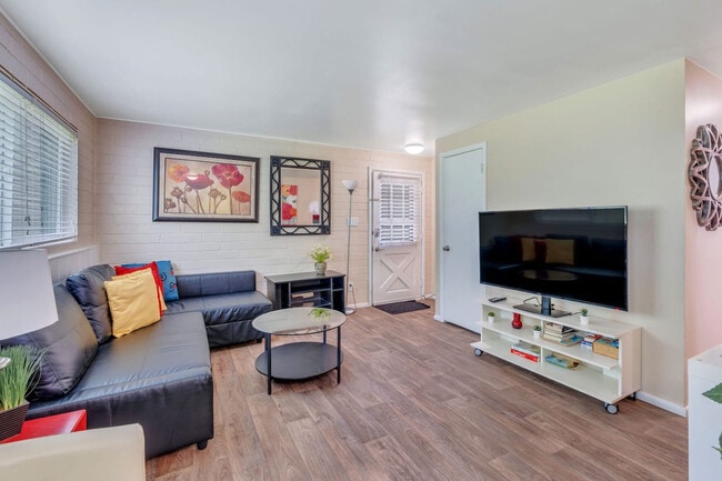 property at 115 S St