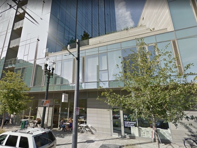 The Cosmopolitan in Portland, OR - Foto de edificio - Building Photo