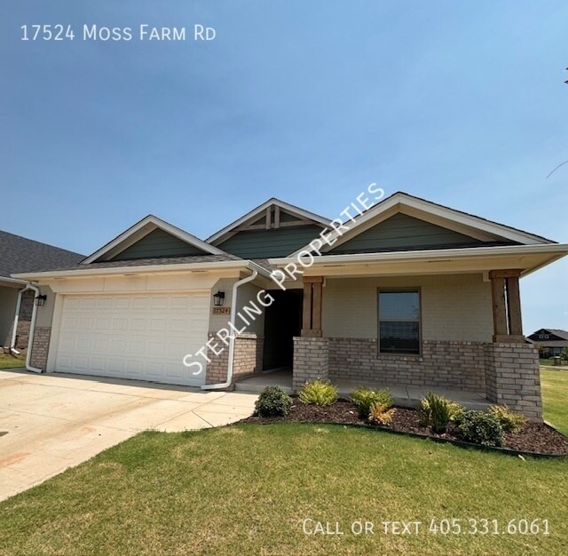 property at 17524 Moss Farm Rd
