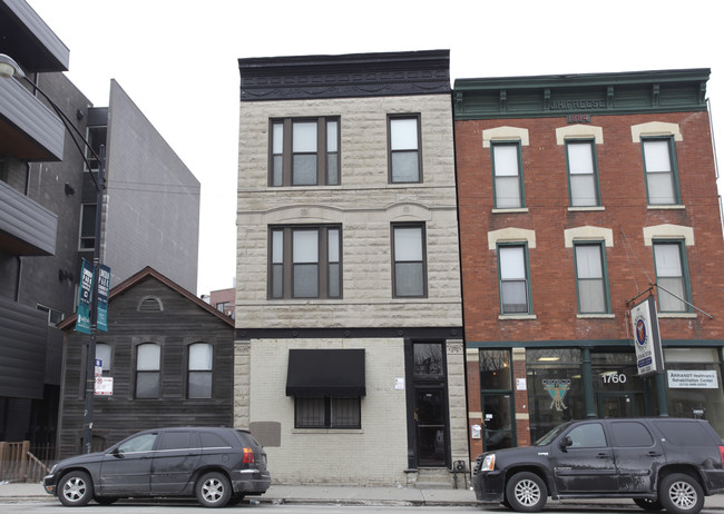 1758 N Clybourn Ave in Chicago, IL - Building Photo - Building Photo