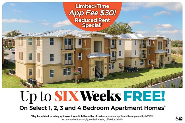 Lake Sumter Apartment Homes