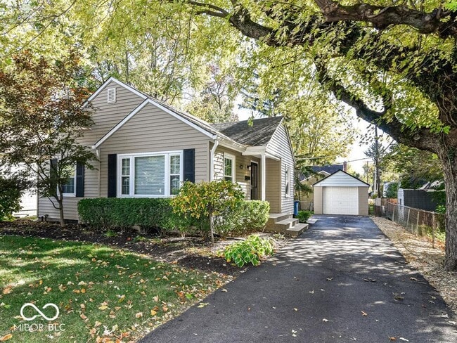 property at 2407 Baur Dr