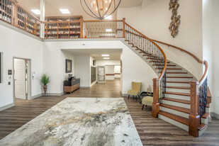 Ritchey Reserve in Fishers, IN - Building Photo