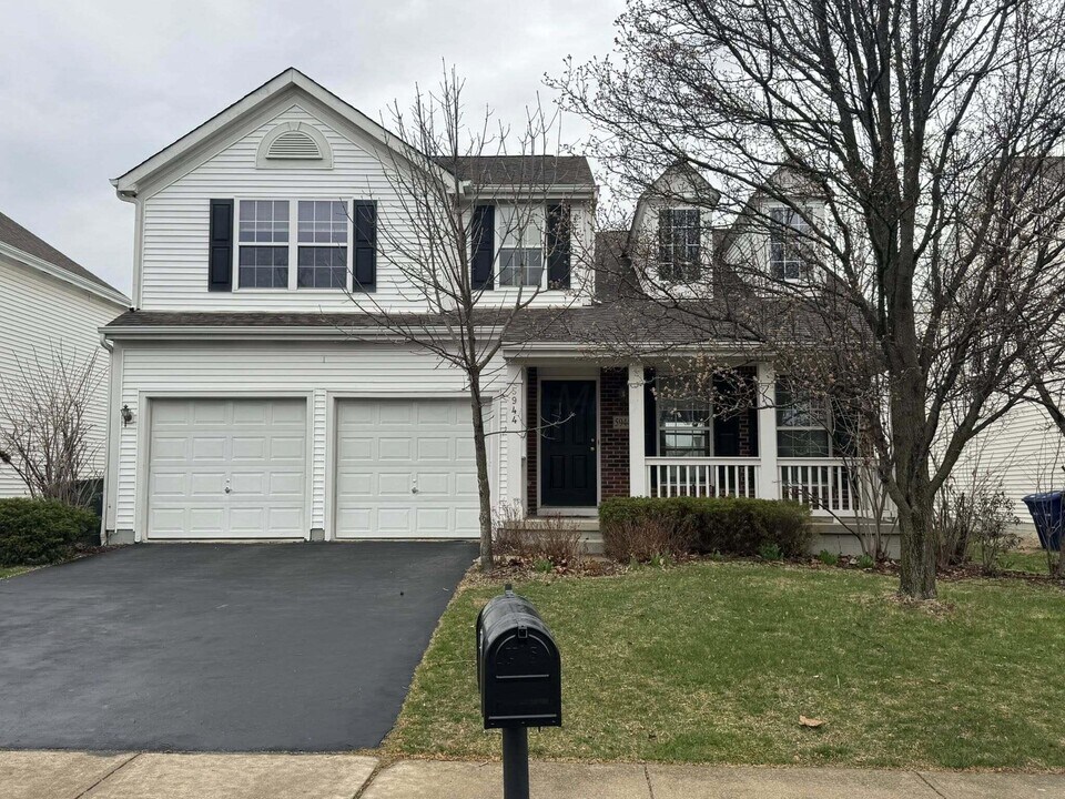 5944 Wilderness Dr in New Albany, OH - Building Photo