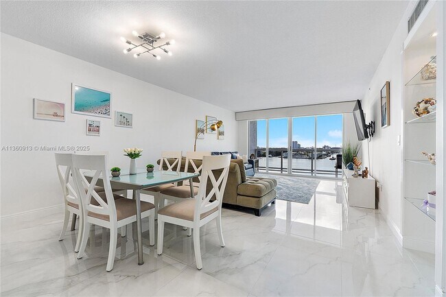 property at 17050 N Bay Rd