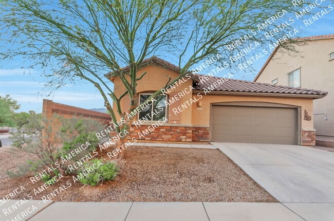 property at 8298 E Magee Hill Loop