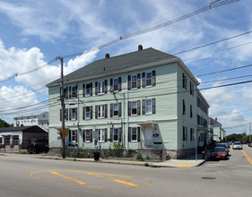 191-193 Coggeshall St in New Bedford, MA - Building Photo - Building Photo