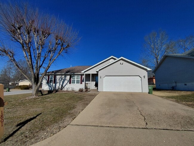 property at 1801 Sandstone St