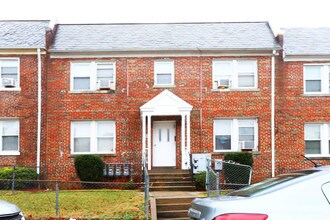 1257-1259 Raum St NE in Washington, DC - Building Photo - Building Photo