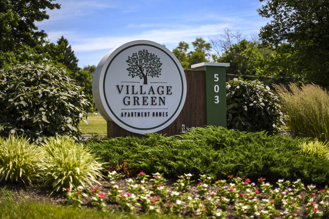 Village Green in Hatboro, PA - Foto de edificio - Building Photo