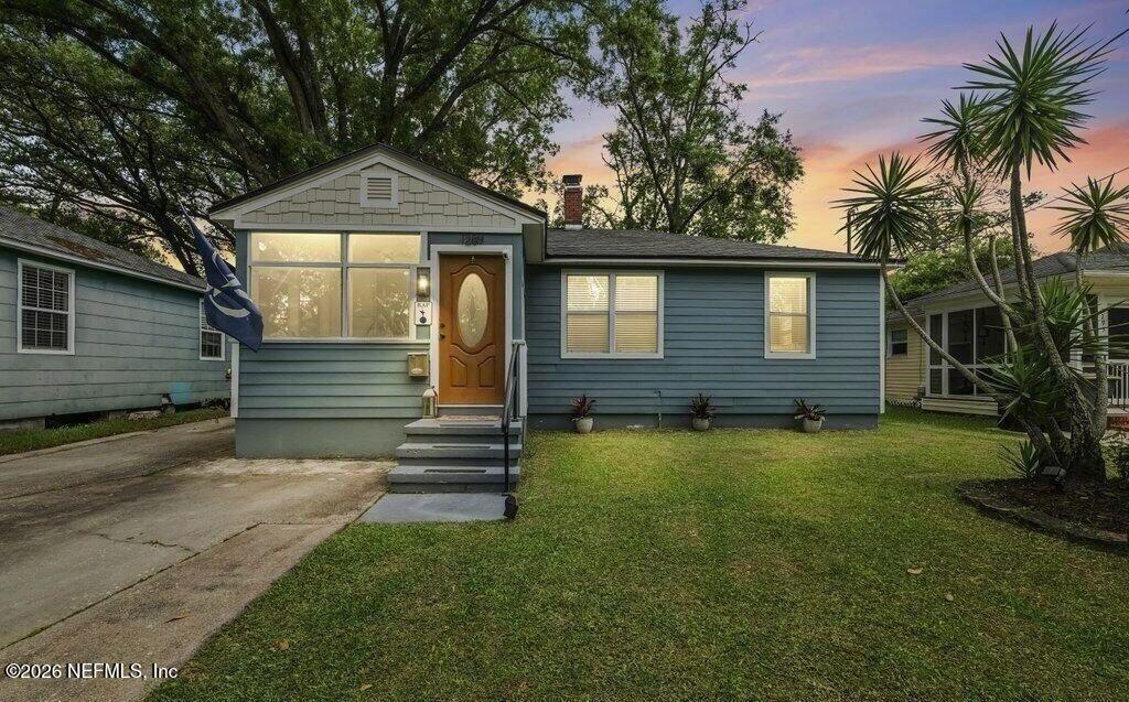1289 Rensselaer Ave in Jacksonville, FL - Building Photo