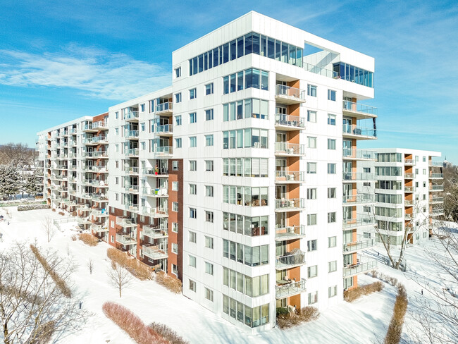 Le Promontoire in Québec, QC - Building Photo - Primary Photo