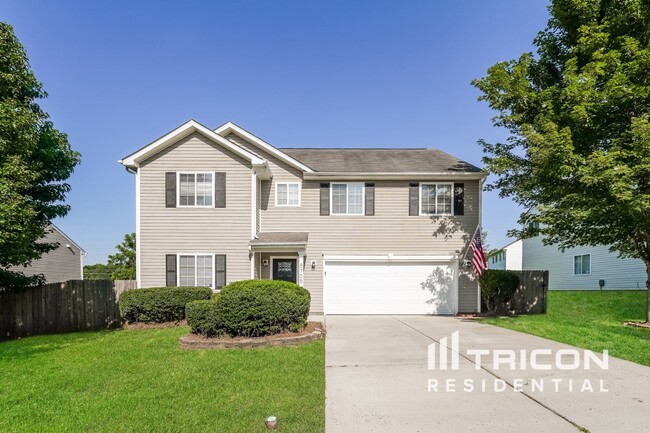 property at 5705 Waterpoint Dr